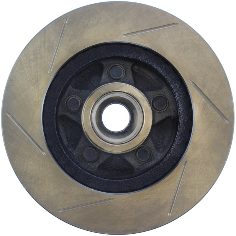 Disque de frein sport fendu StopTech