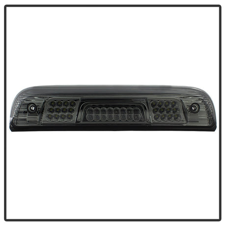 Troisième feu stop à LED xTune 14-16 Chevrolet Silverado 1500 – Fumé (BKL-CSIL14-LED-SM)