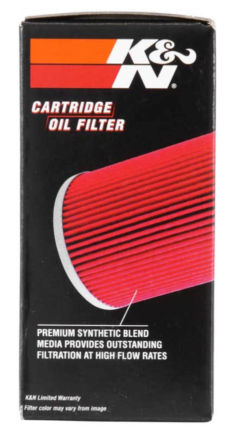 Filtre à huile K&amp;N Filtre à huile à cartouche Powersports