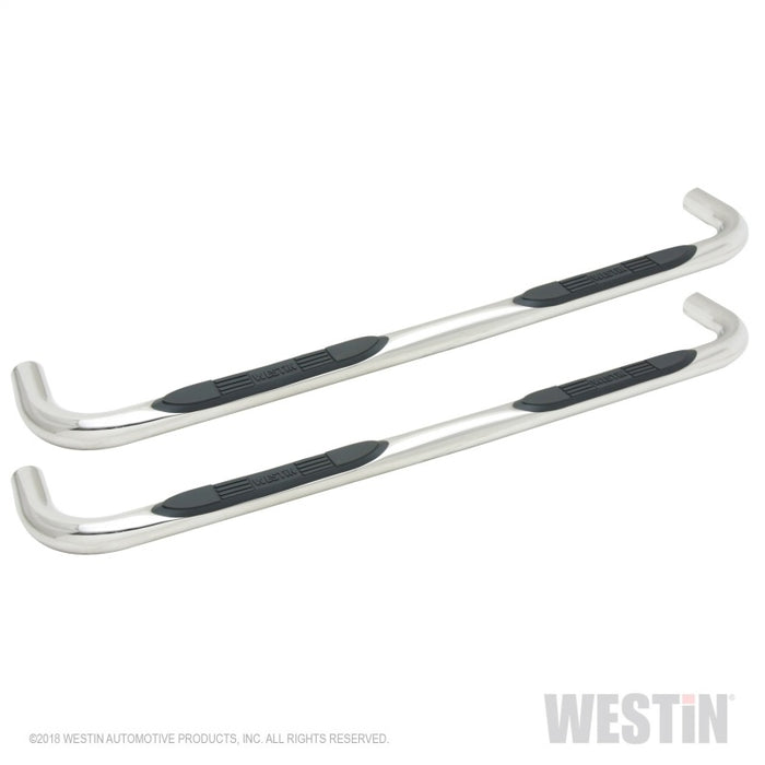 Marchepieds Westin Nerf 3 pour Ford F-150 SuperCab E-Series 2015-2018 - SS