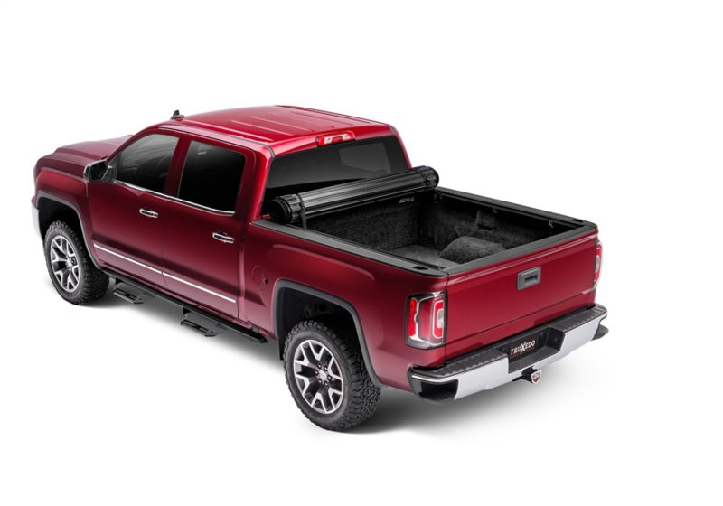 Housse de caisse Sentry CT Truxedo 14-18 GMC Sierra et Chevrolet Silverado 1500 5 pieds 8 pouces