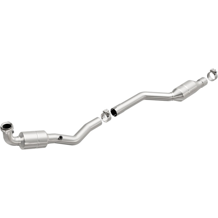 Convecteur MagnaFlow DF 03-06 Mercedes SL500 5L côté passager