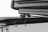 Housse de protection à trois volets Access LOMAX Pro Series pour Toyota Tundra 07-19, caisse de 5 pi 6 po - Blk Diamond Mist