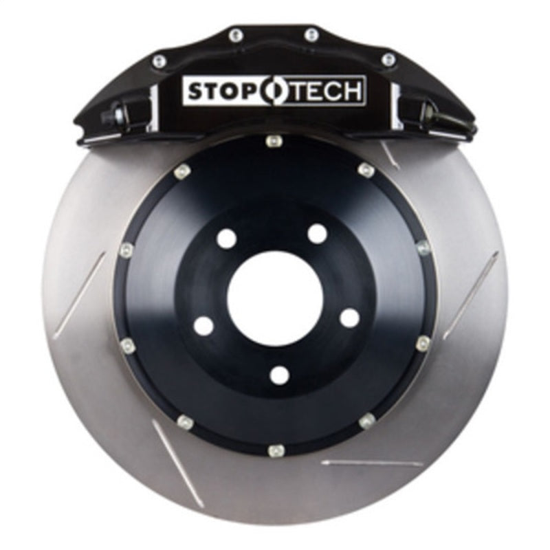 StopTech 03-05 350z (sans piste) / 03-08 350z / 02-04 Infiniti G35 Track Front BBK ST60 355x32 Slot