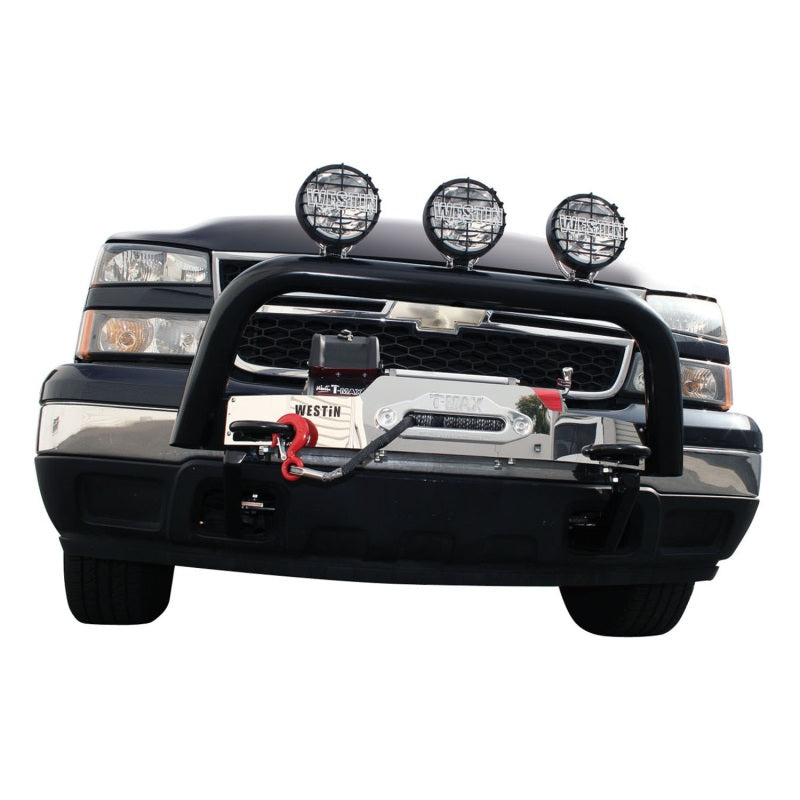 Plateau de treuil Westin 2003-2007 Chevrolet/GMC Silverado 1500LD Classic MAX - Noir