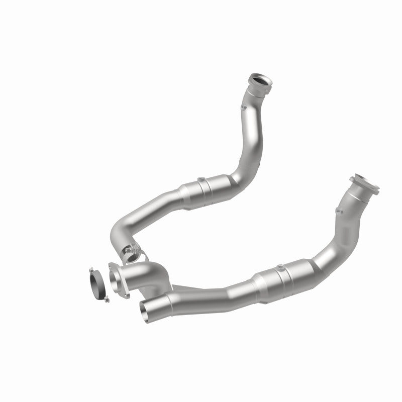 Ajustement direct MagnaFlow Conv 11-14 Ford F-250 Super Duty / 350 Super Duty V8 6,2 L