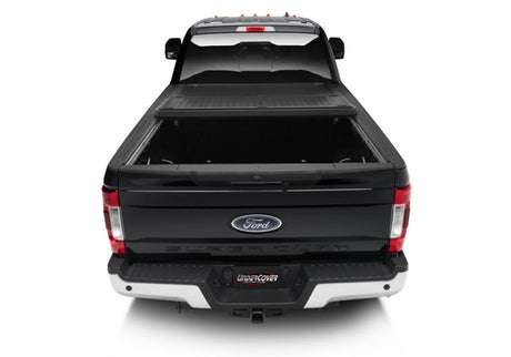 Housse de caisse Armor Flex UnderCover 17-20 pour Ford F-250/F-350 6,8 pieds - Noir texturé