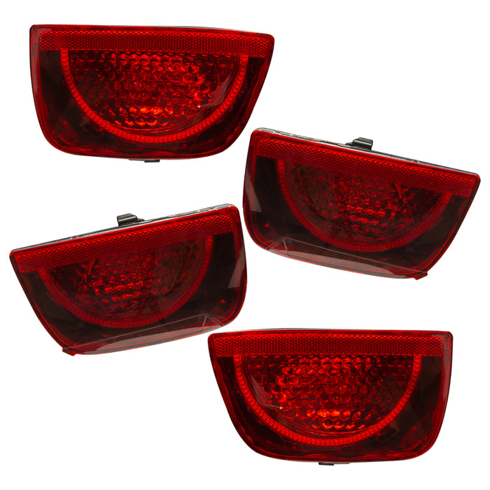 Oracle 10-13 Chevy Camaro LED TL (Non-RS) - Rouge VOIR LA GARANTIE