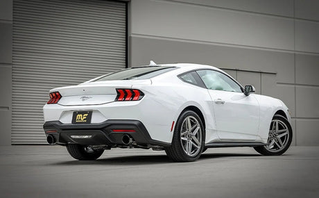 Système d'échappement Cat-Back MagnaFlow pour Ford Mustang EcoBoost 2,3 L Competition Series 2024