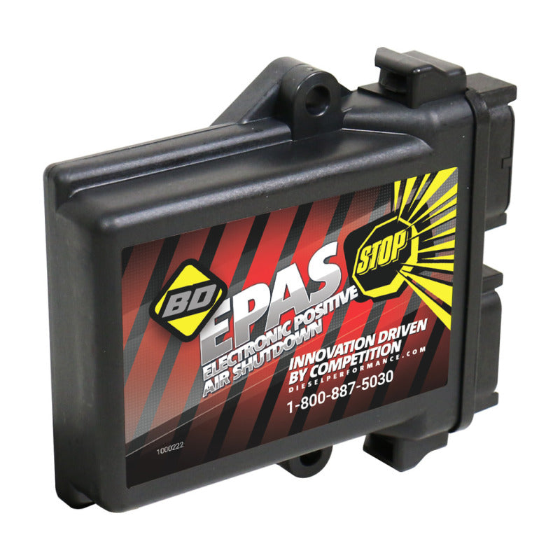 Kit moteur BD Diesel 21+ Chevy/GM 3.0L Duramax E-PAS avec coupure d'air positive