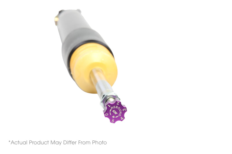 Kit combinés filetés KW V2 VW Golf VII