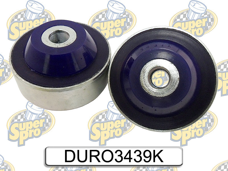 Kit de bagues de bras de suspension inférieur avant DuroBall SuperPro 2008 Mitsubishi Lancer Evolution MR (de série)