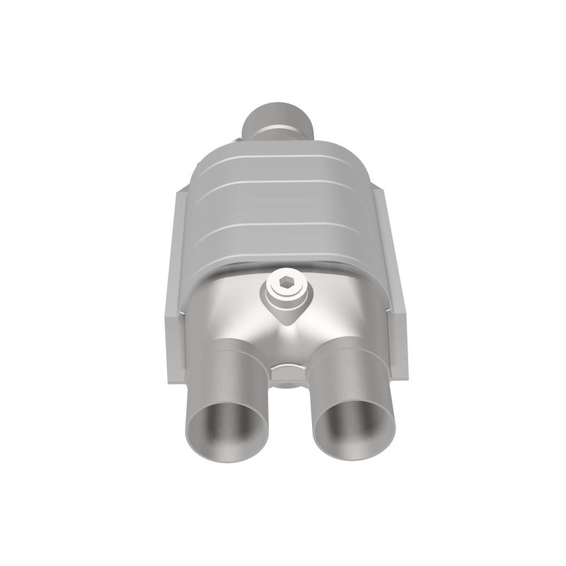 MagnaFlow Conv Universal 2.5/2 simple/double O2 OEM