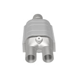 MagnaFlow Conv Universal 2.5/2 simple/double O2 OEM