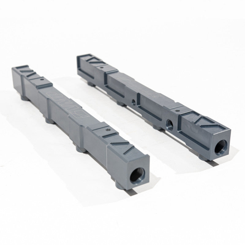 Kit de rampe d'injection à billettes VMP Performance 20+ Ford Shelby GT500 5,2 L Predator - Remplacement direct