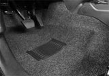 Kit de plancher avant 2 pièces pour Jeep JL 2 portes 2018+ BedRug (avec boucliers thermiques)