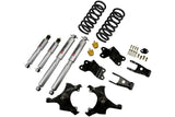 KIT D'ABAISSEMENT Belltech AVEC AMORTISSEURS SP