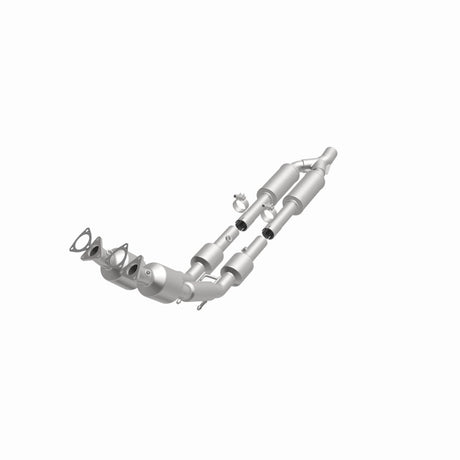 Convecteur MagnaFlow DF 06-08 VW Passat 3.6L