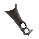 Autometer 07-08 Chevy Silverado/Duramax / 07-08 GMC Sierra/Duramax Pod à double pilier noir