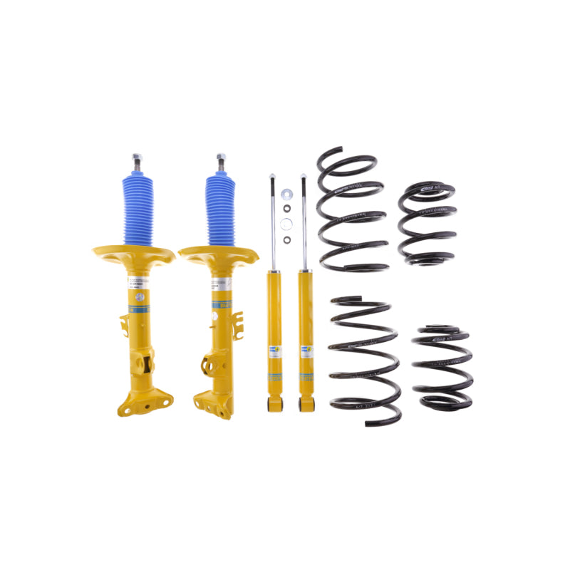 Kit de suspension avant et arrière Bilstein B12 pour BMW Z3 Roadster 1998