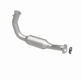 Soubassement de carrosserie Jeep Liberty 2004 à montage direct MagnaFlow Conv
