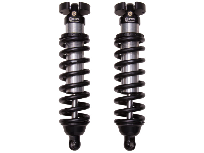 Kit d'amortisseurs personnalisés ICON 96-04 Toyota Tacoma 2.5 VS IR Coilover avec Procomp 6 pouces