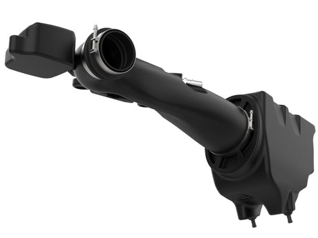 Système d'admission d'air froid aFe Momentum GT Pro-GUARD 7 pour Jeep Wrangler (JL) 2018+ V6 3,6 L