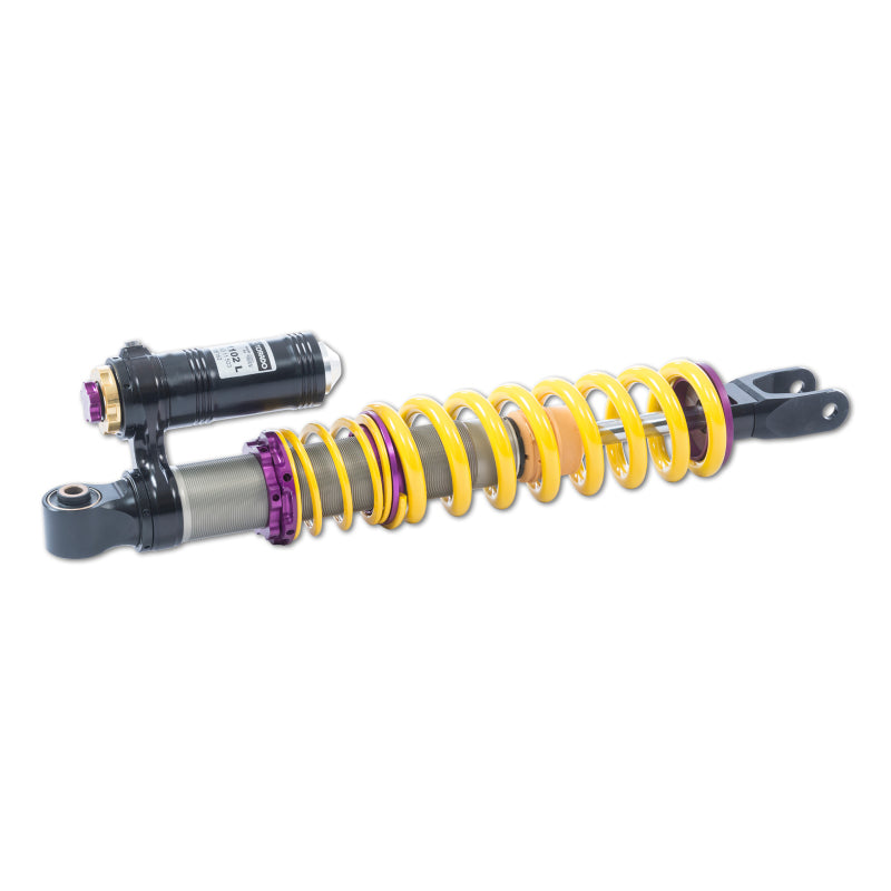 KW Coilover Kit V4 Kit 2011+ Lamborghini Aventador Incl Roadster avec amortisseurs électroniques