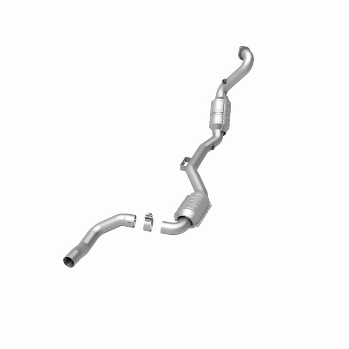 Conduite MagnaFlow DF Mercedes ML55 01-03 côté passager OEM