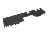 PERRIN 15-21 Subaru WRX/STI Radiator Shroud (With/Without OEM Intake Scoop) - Black