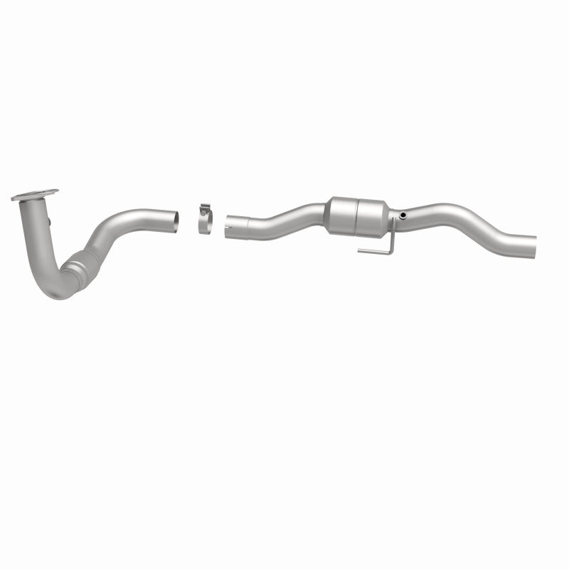 Convecteur MagnaFlow DF 01-02 2500HD côté conducteur 8,1 L