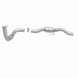 Convecteur MagnaFlow DF 01-02 2500HD côté conducteur 8,1 L