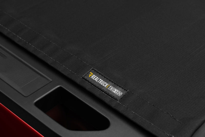 Truxedo 19-20 GMC Sierra et Chevrolet Silverado 1500 (nouvelle carrosserie) 5 pieds 8 pouces Sentry CT Housse de caisse