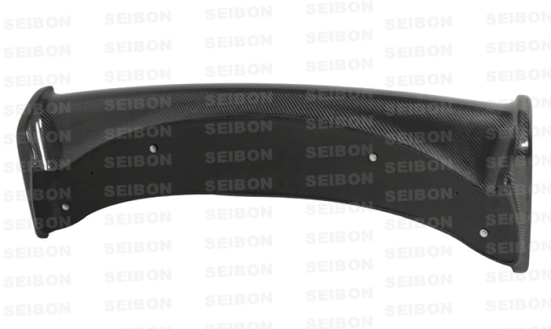 Aileron arrière en fibre de carbone de style NS pour Nissan 370Z 09-12 de Seibon