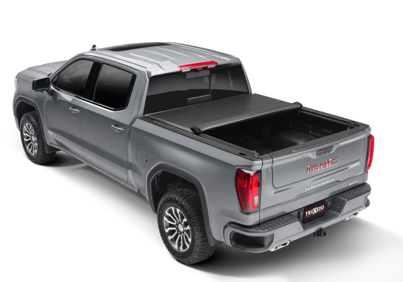 Truxedo 19-20 GMC Sierra et Chevrolet Silverado 1500 (nouvelle carrosserie) Housse de caisse Lo Pro 8 pieds