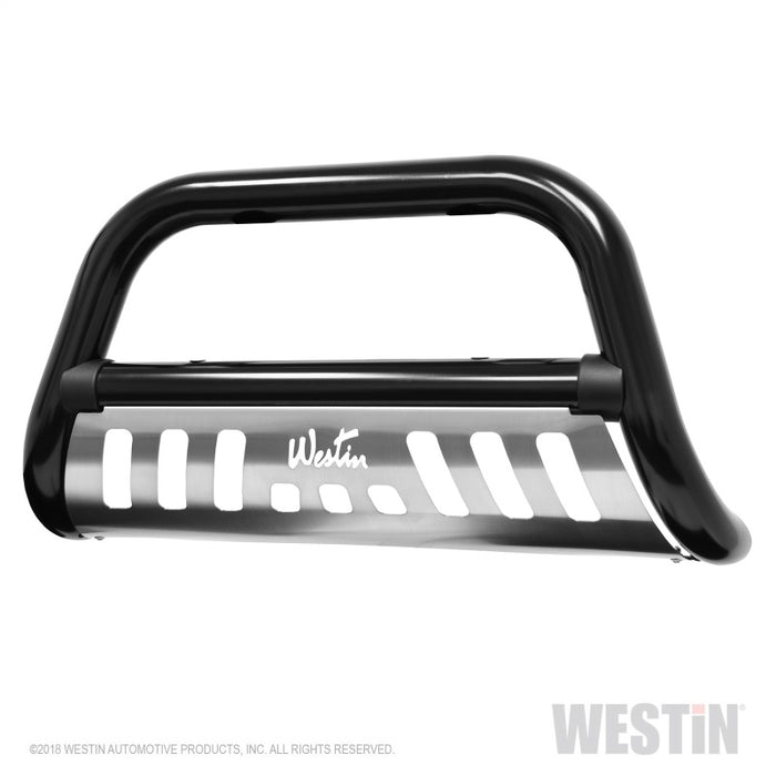 Pare-buffle ultime Westin 2019-2020 pour Chevrolet Silverado 1500 (sauf Silverado LD 2019) - Noir