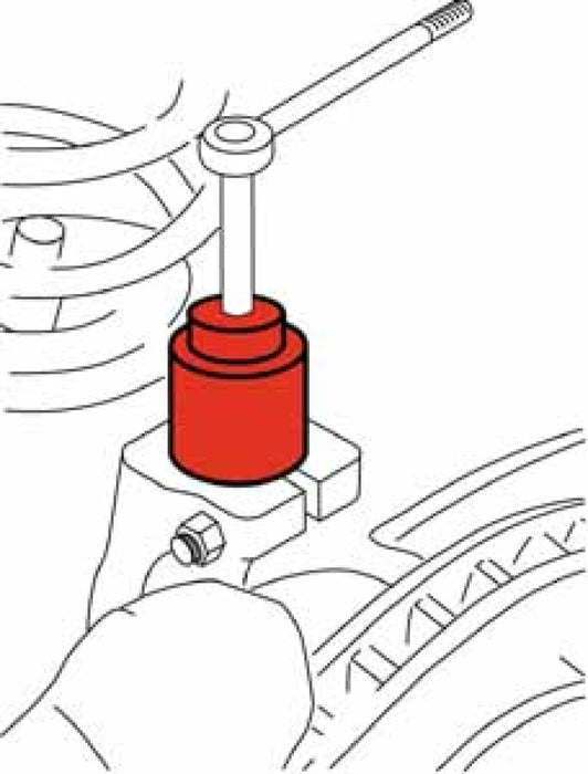 DOUILLE 1-1/2 po 12 PT SPC Performance