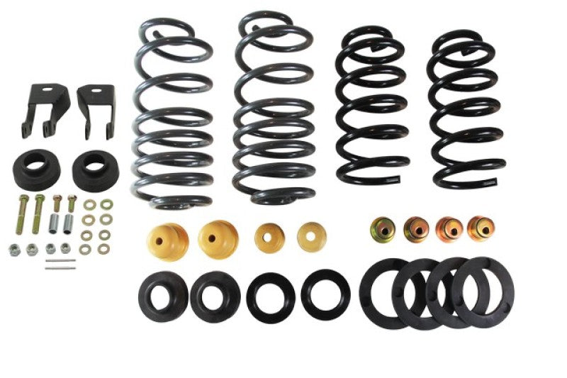 KIT D'ABAISSEMENT Belltech 15 Chevy Suburban / Yukon XL 1 po à 2 po avant/4 po arrière sans amortisseurs