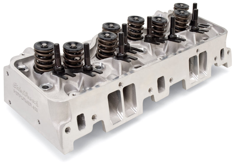 Culasse Edelbrock Performer RPM 348/409 Chevy (complète)