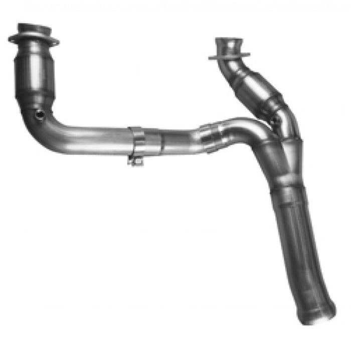 Camion Kooks 11-13 GM série 1500 6,2 L 3 po x sortie OEM Cat VERT SS Y Pipe Kooks HDR Req