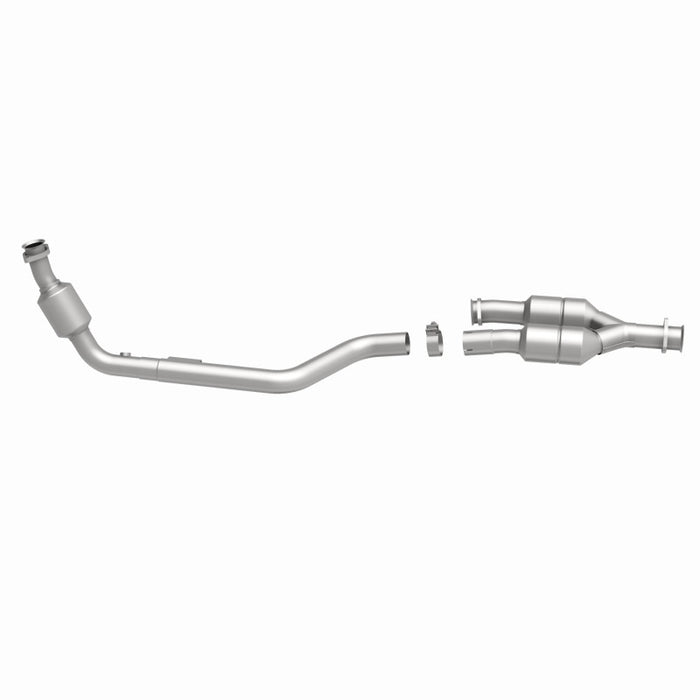 Convecteur MagnaFlow Conv DF Mercedes CLK320 01-03 côté conducteur