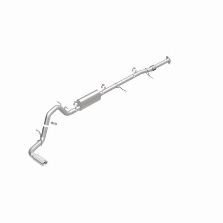 Échappement Cat-Back MagnaFlow 2023+ Chevy Colorado NEO Series, sortie arrière simple côté passager