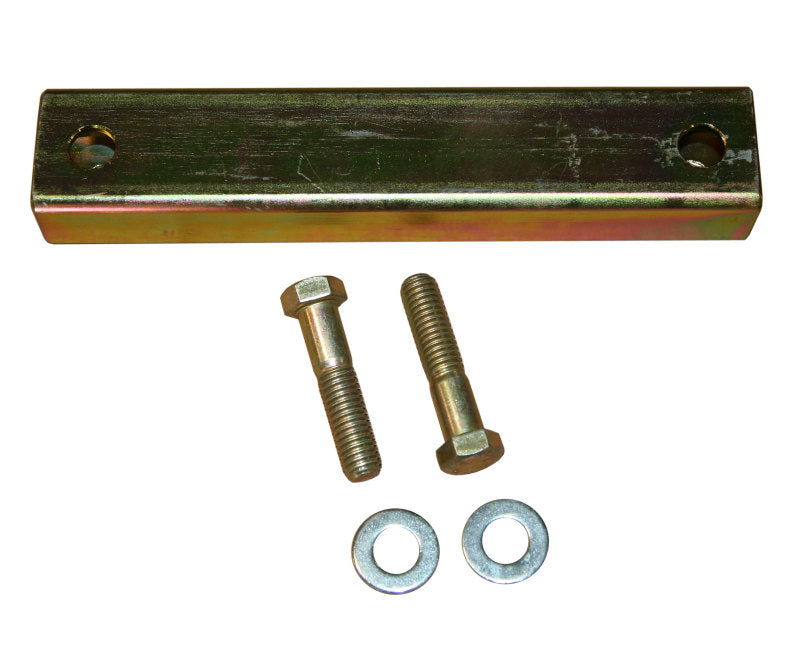 Kit de cales d'arbre de transmission pour Ford F-250 4 roues motrices Skyjacker 1980-1999
