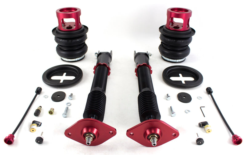 Kit de suspension arrière Air Lift Performance 02-07 Infiniti G35 / 03-08 Nissan 350Z