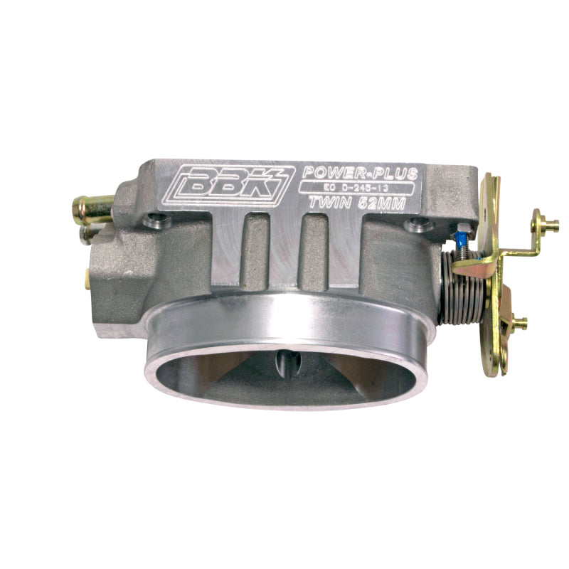 Corps de papillon BBK 94-97 GM LT1 5.7 Twin 52 mm Série BBK Power Plus
