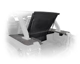 Housse de rangement arrière pour Jeep Wrangler JL 4 portes DV8 Offroad 2018+