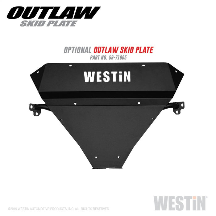 Pare-chocs avant Westin 16-19 Chevy/GMC Silverado/Sierra 1500 Pro-Mod