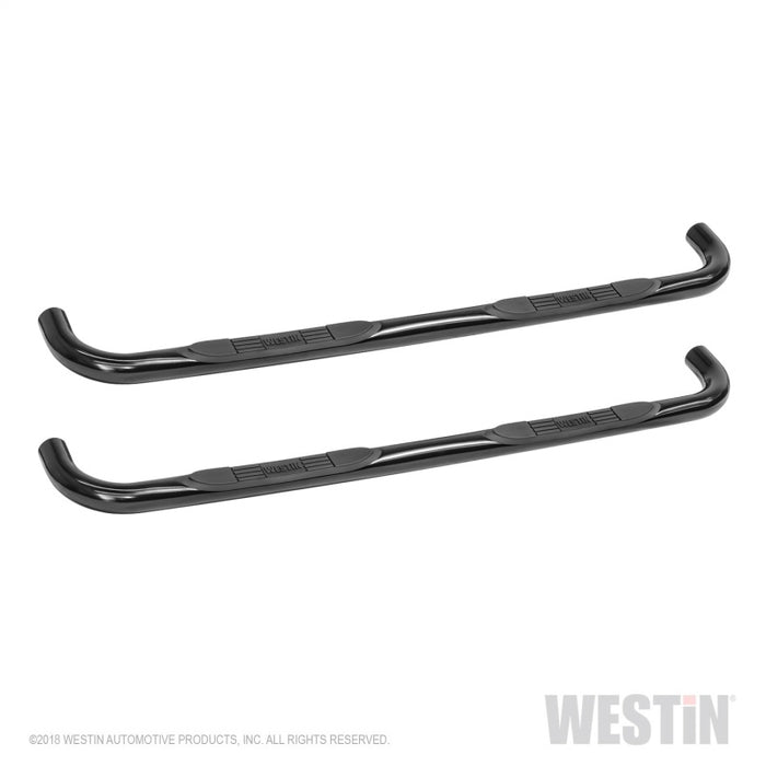 Marchepieds Westin 19-20 Ram 1500 Crew Cab E-Series 3 Nerf - Noir