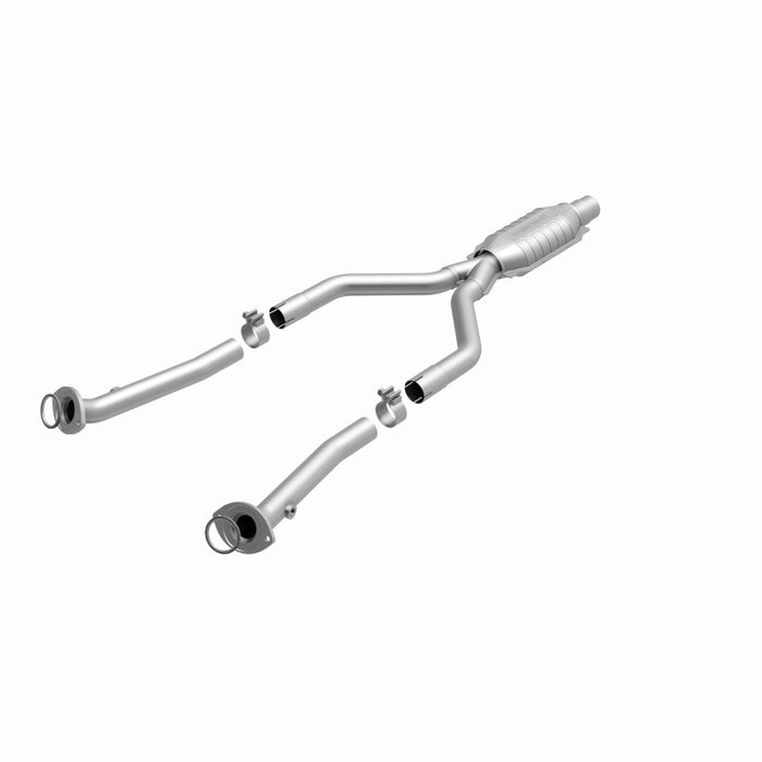 Convecteur MagnaFlow DF 01-06 Lexus LS430 4,3 L arrière