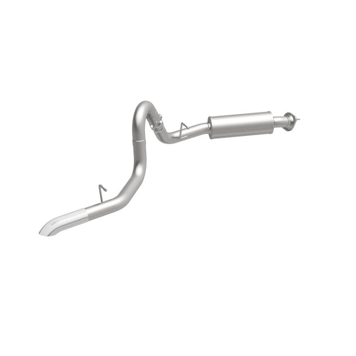 Système MagnaFlow C/B 00-06 Wrangler TJ 2,5 L/4,0 L